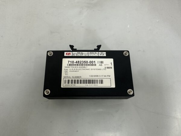 PDA Box Assembly - 710-482350-001