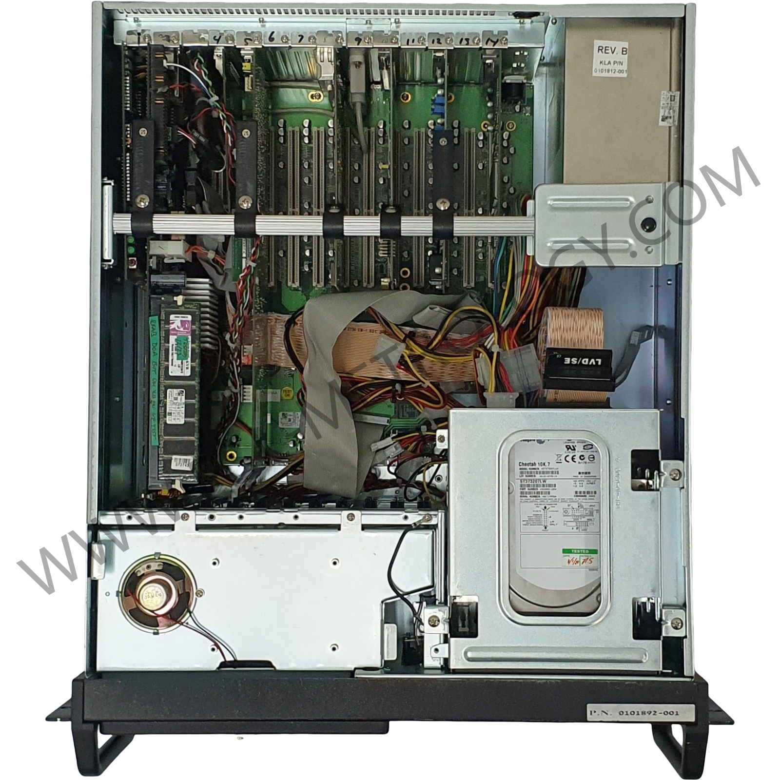 0101892-002 – V1 COMET COMPUTER, NEW SCSI, AIM+ (2)