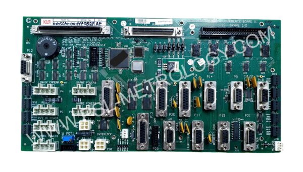 0105670-001 - Interface Board V1 (AIM+ & A100 & A200)