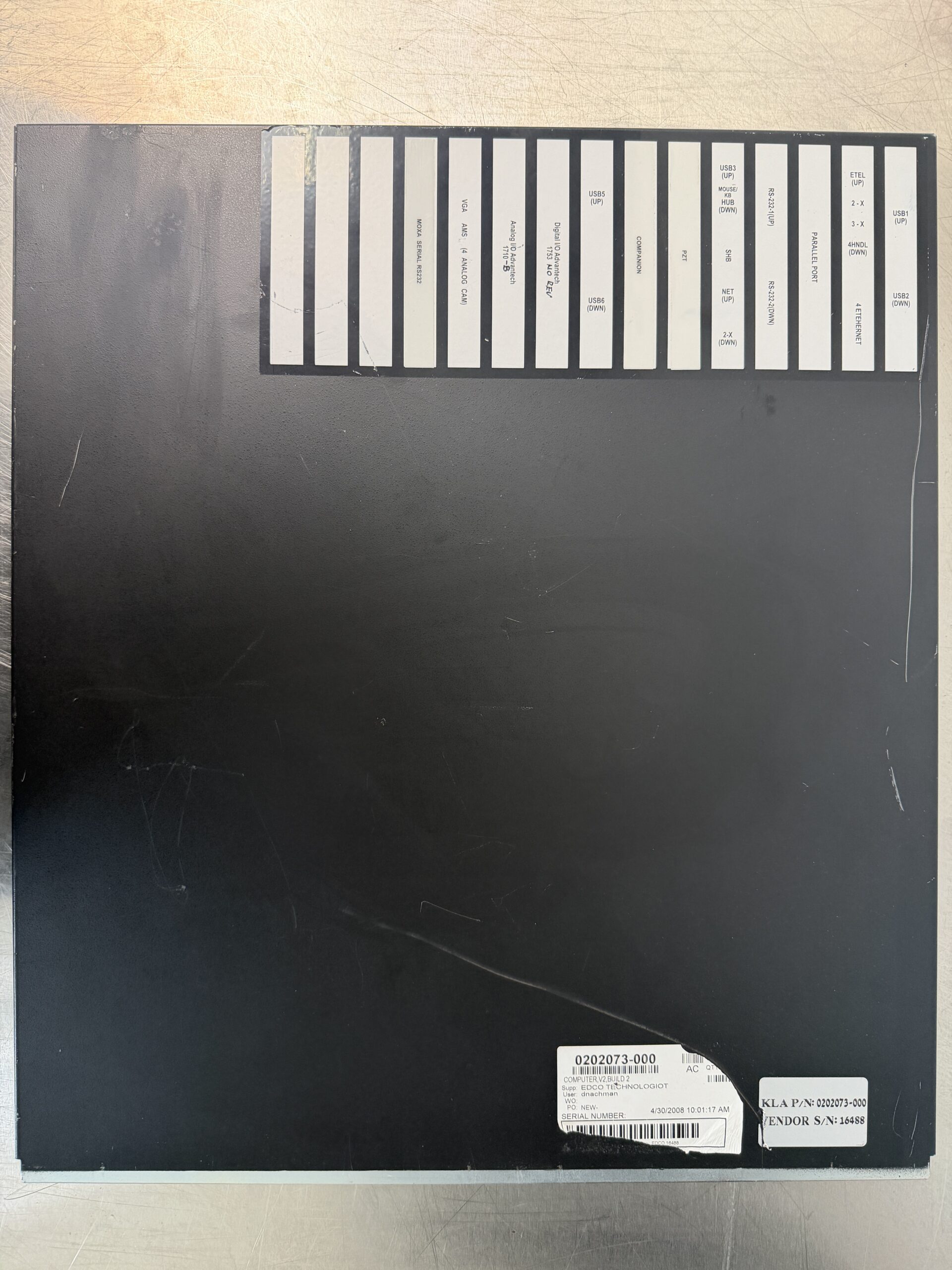 0202073-000 – COMPUTER, V2, BUILD 2 (3)
