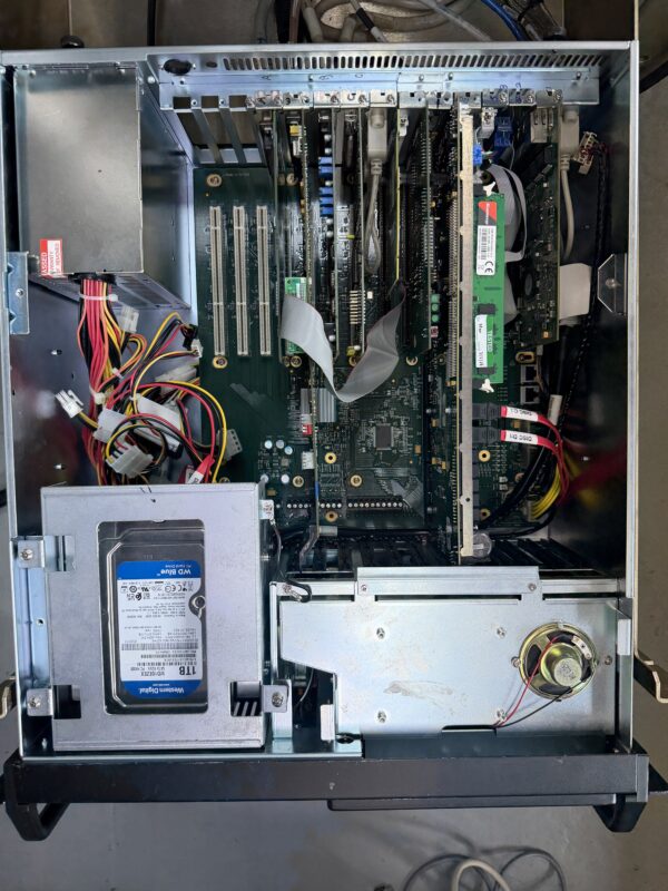 0202073-000 - COMPUTER, V2, BUILD 2