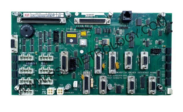 0243270-000 Swordfish Archer Interface Board (1)