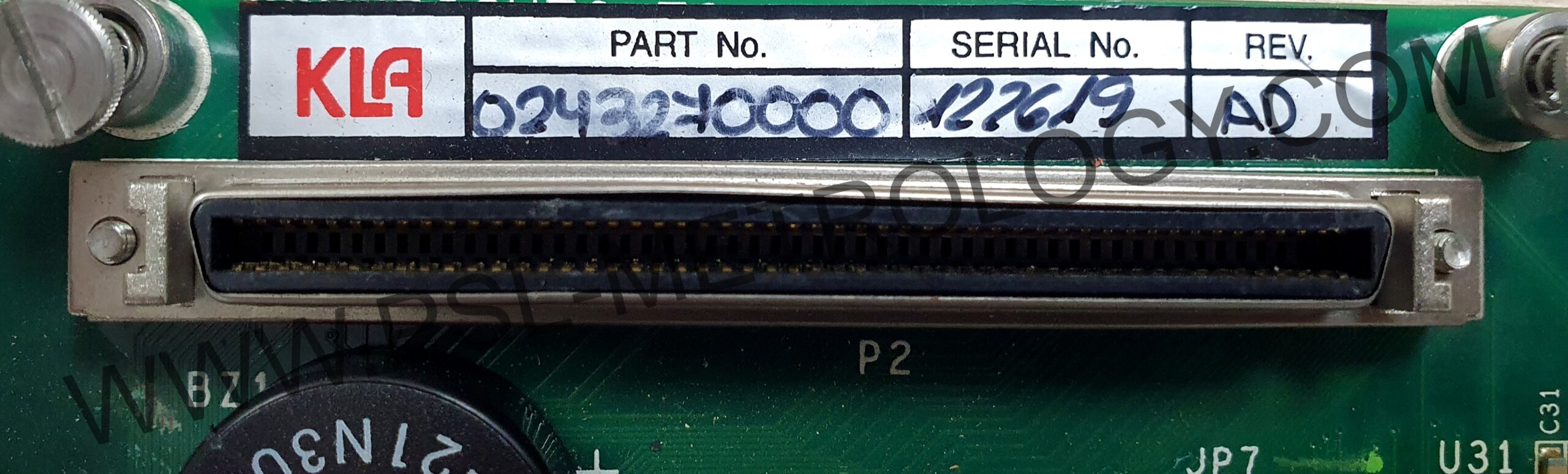 0243270-000 Swordfish Archer Interface Board (4)