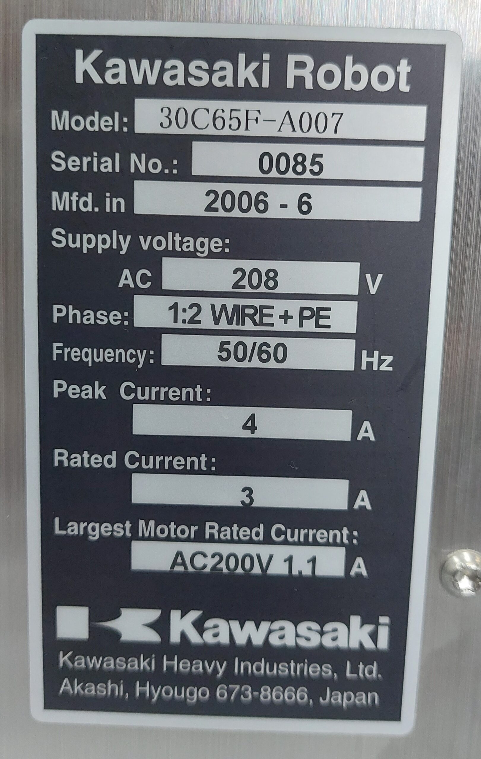 30C65F-A007