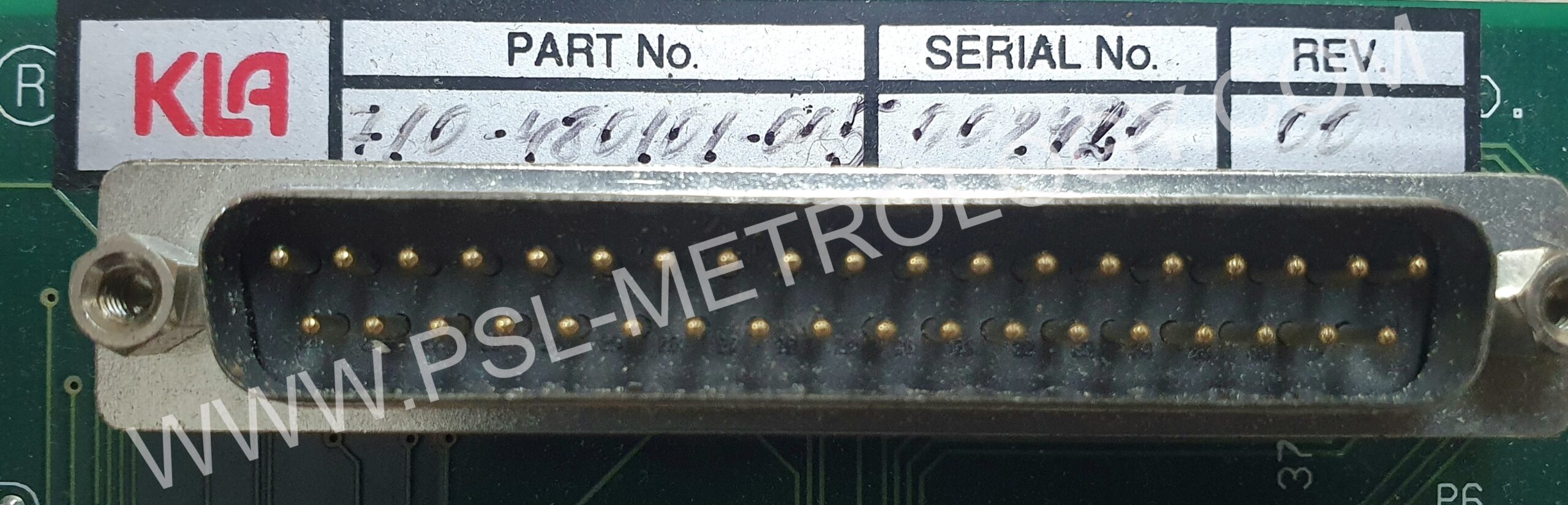 710-480101-005 Interface Board 5300 (2)