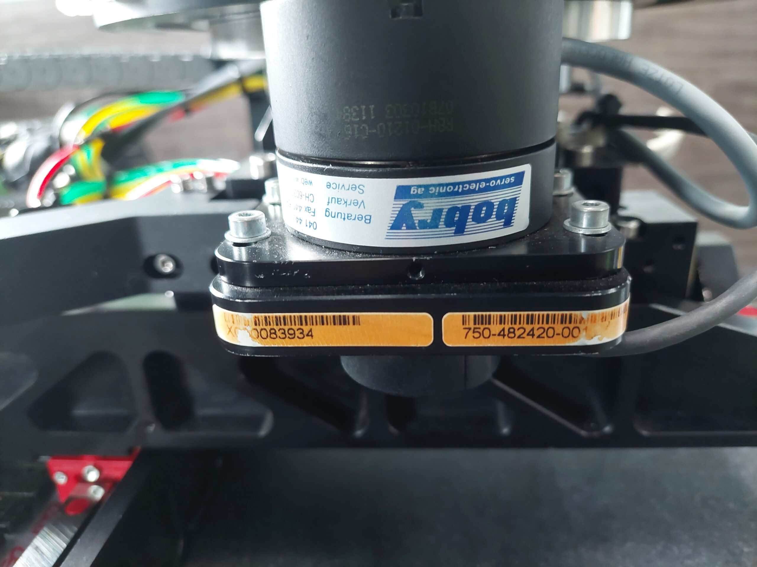 750-482420-001 T- MOTOR STAGE