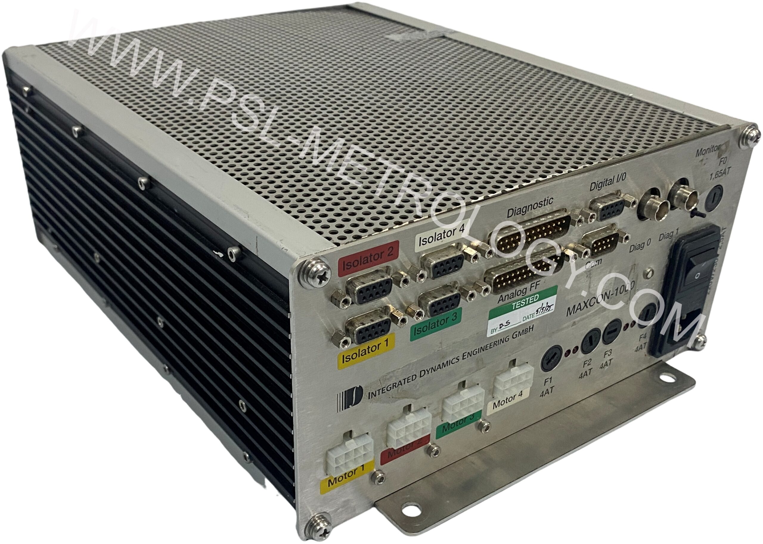 IDE Controller Small Heatsink (1)