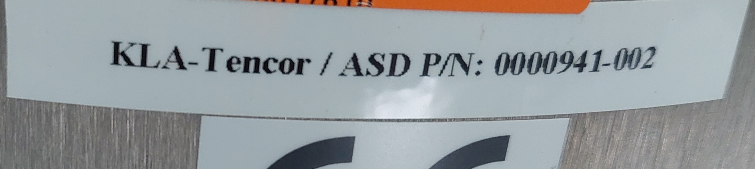 KLA PN 0000941-002 – Copy