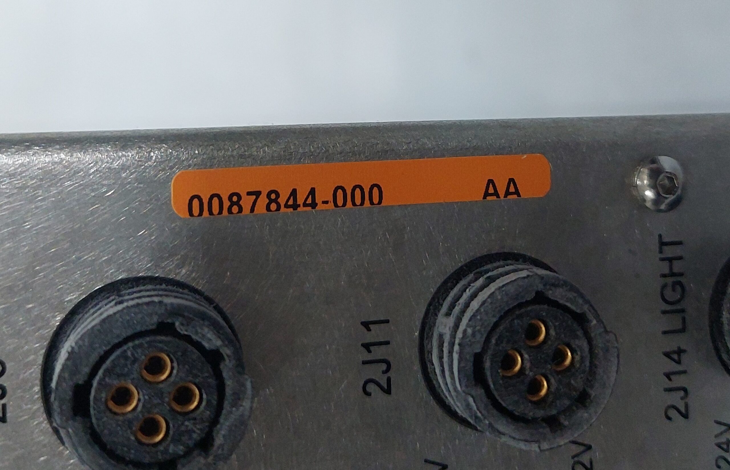 KLA PN 0087844-000 AA