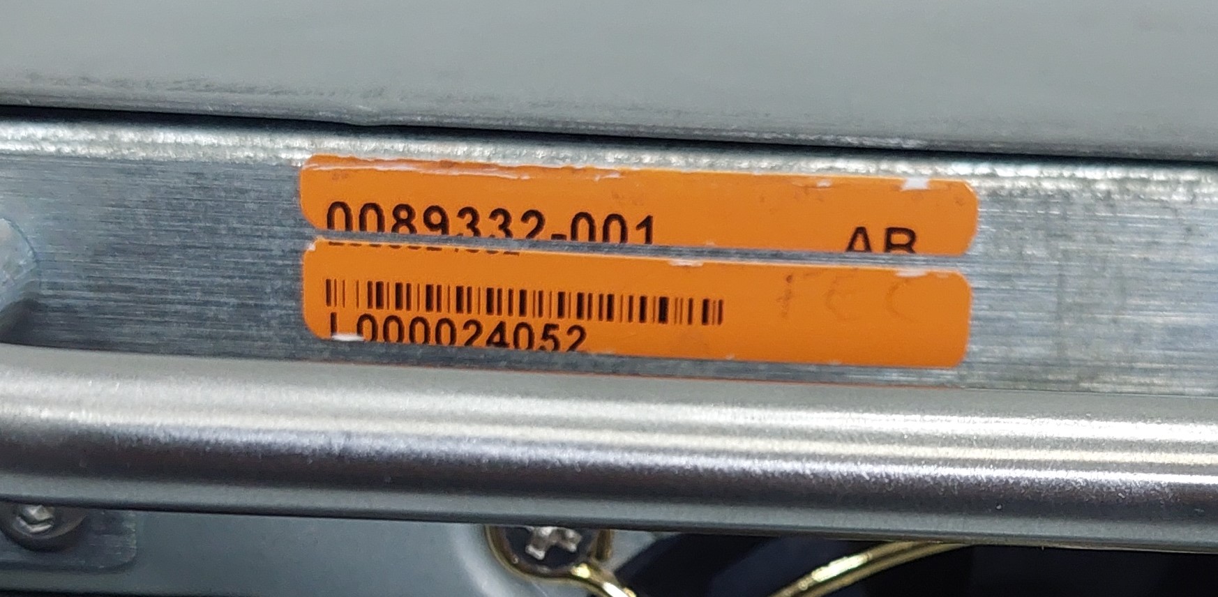 KLA PN 0089332-001 AB