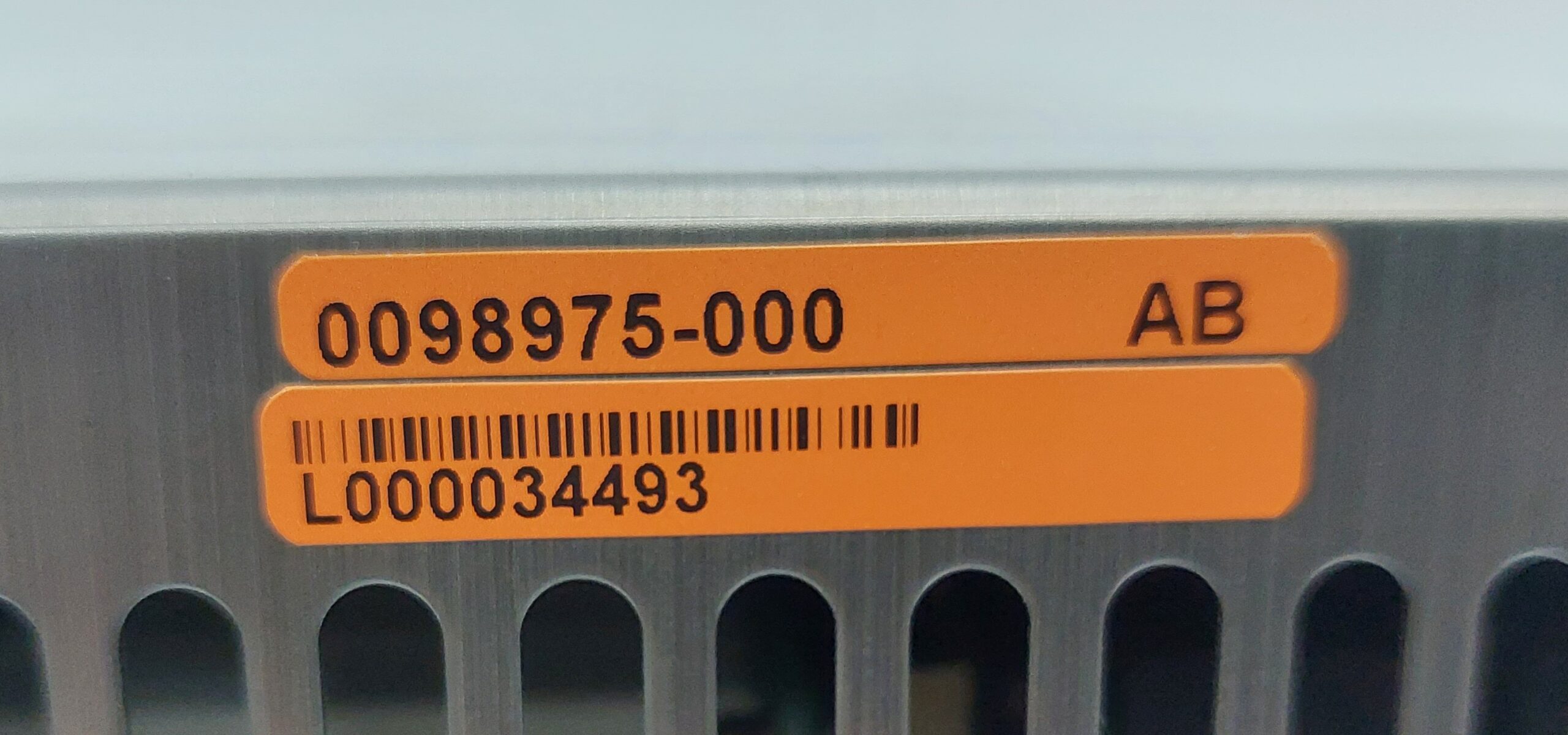 KLA PN 0098975-000 AB