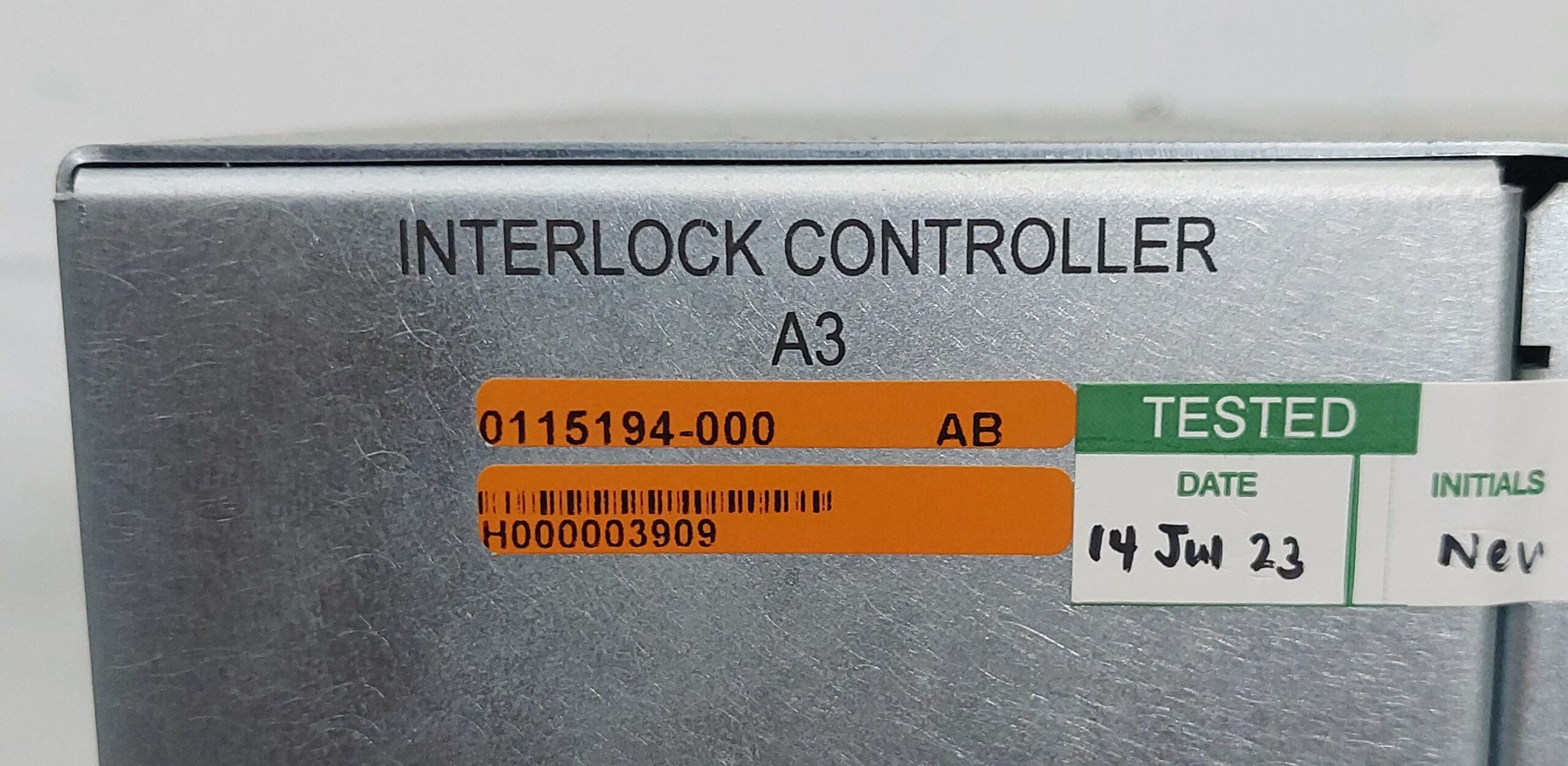 KLA PN 0115194-000 AB