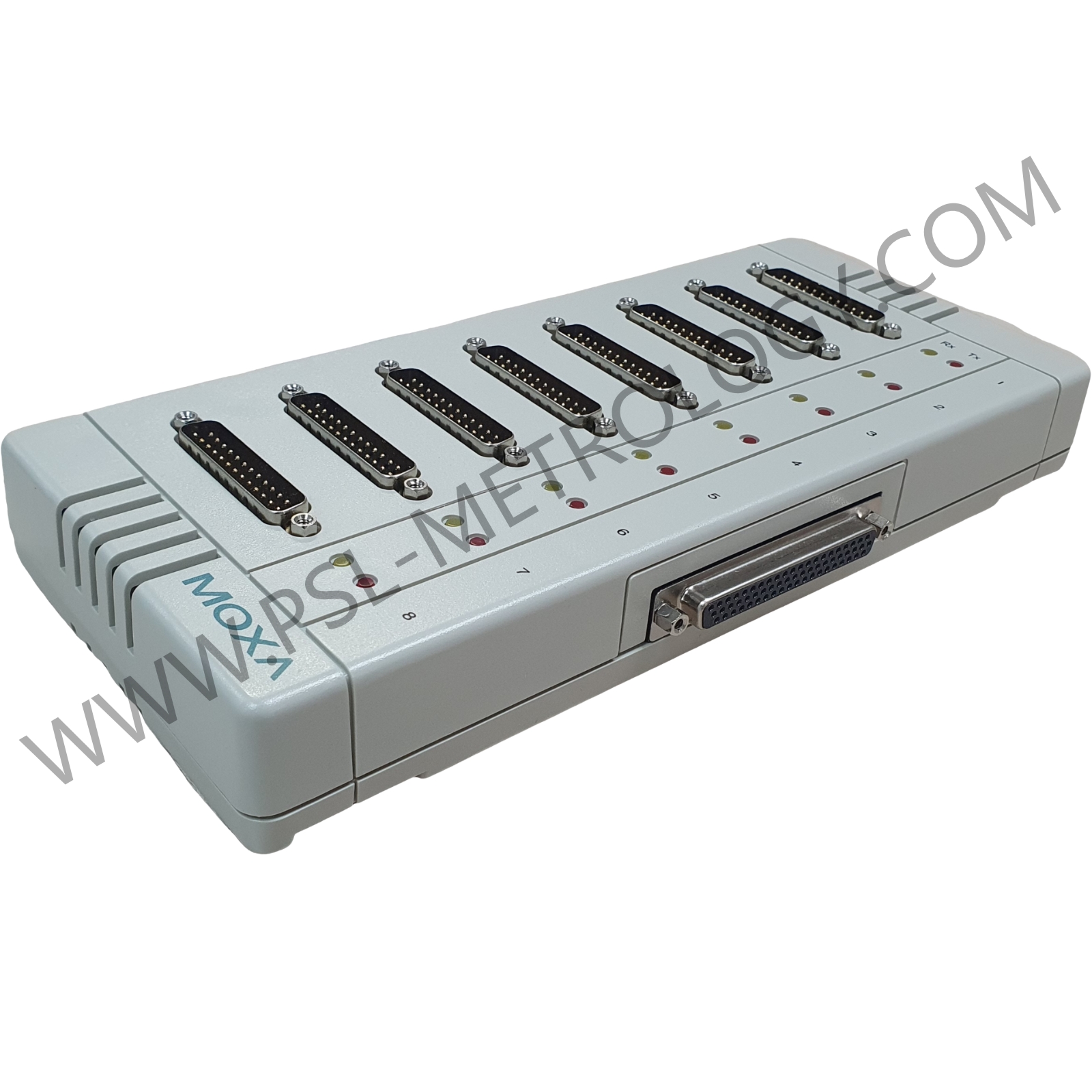 MOXA Connection Box Model OPT 8B_1
