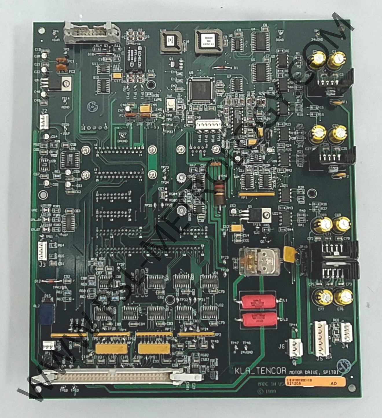 Motor Drive Assy Board SP1 KLA PN 521205 (1)