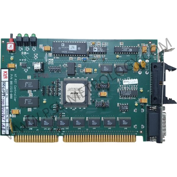 PZT Controller KLA PN 006099-000 REV AB_1