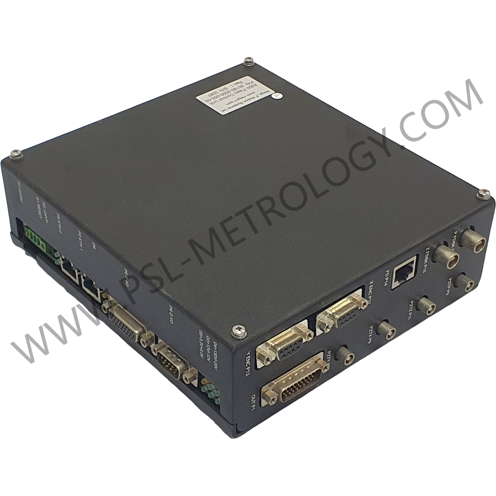 Piezo Control Unit A300 PN 00180-2000-000-0 (1)