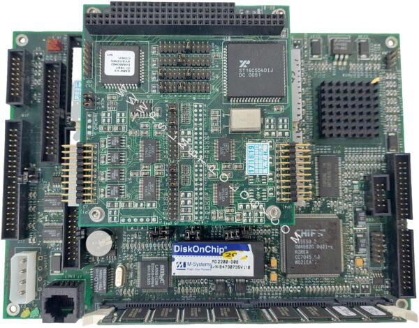 SBC_ Track controller