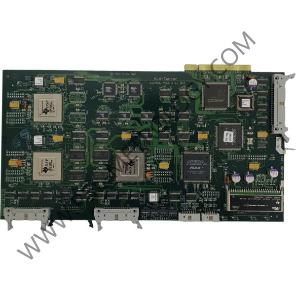 Signal Processor Board SP1 KLA PN 0061791-000 (1)