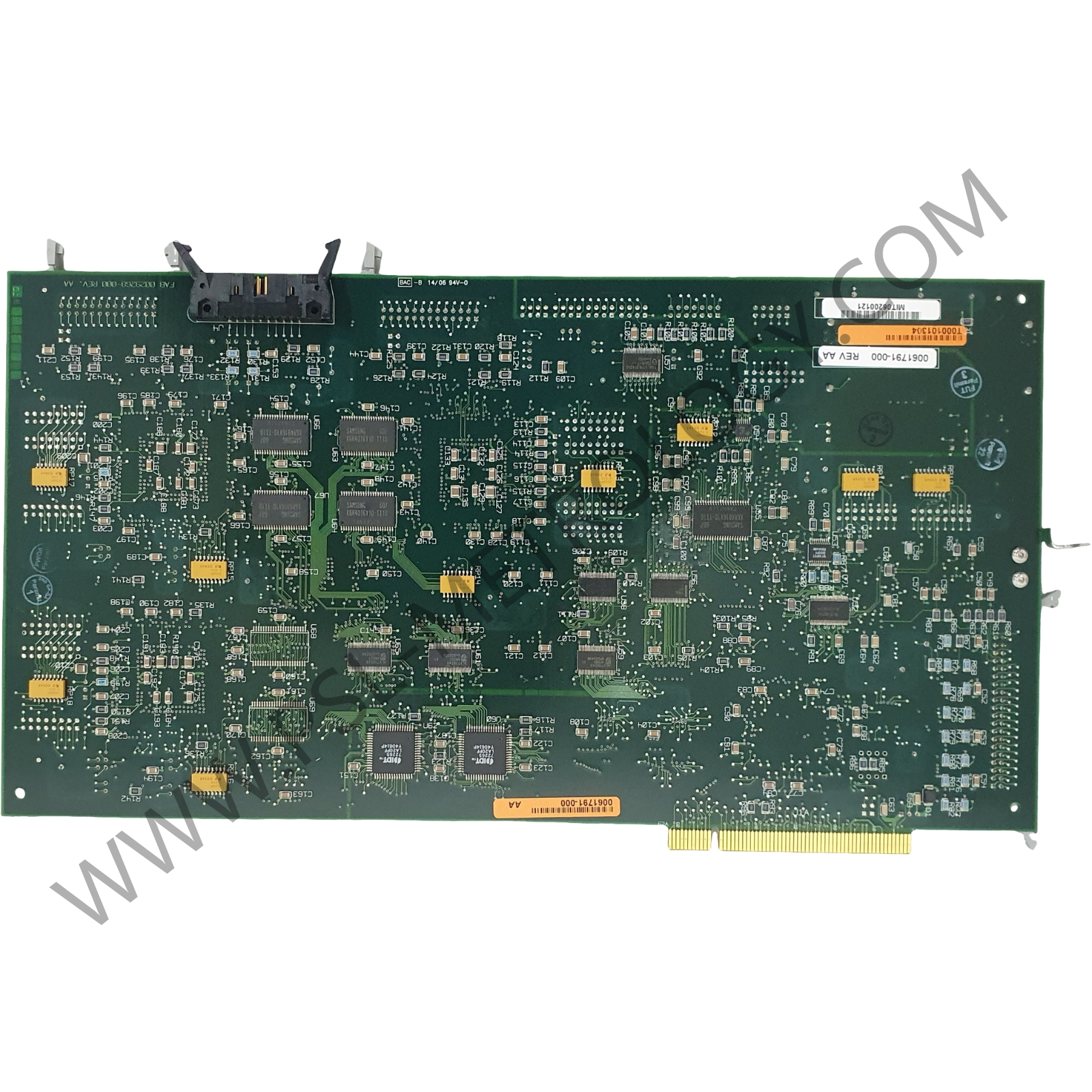 Signal Processor Board SP1 KLA PN 0061791-000 (3)