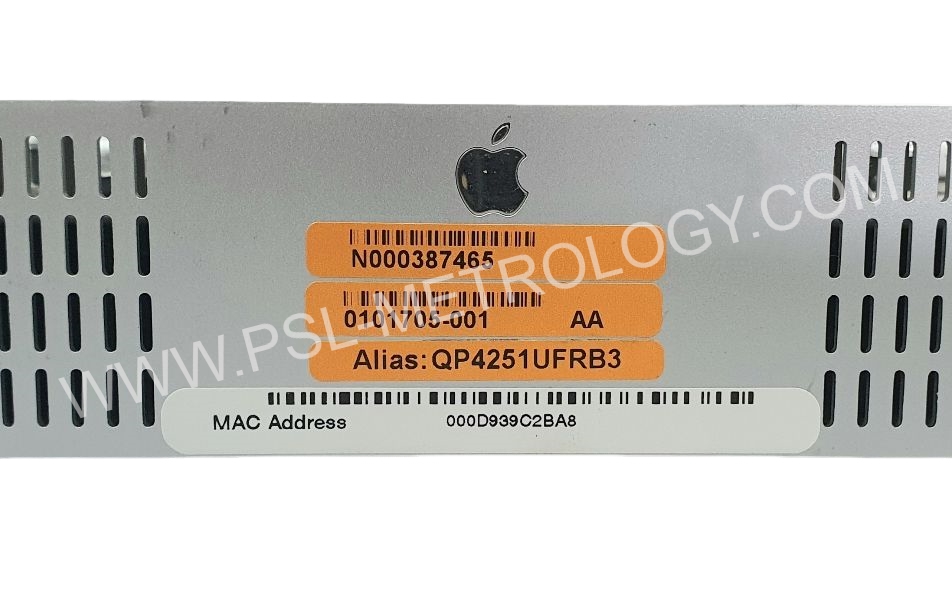 0101705-000 – ASSY, TESTED, G5 X-SERVER NODE (2)