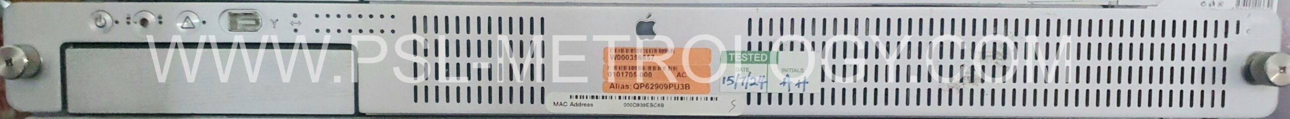 0101705-000 – ASSY, TESTED, G5 X-SERVER NODE (3)