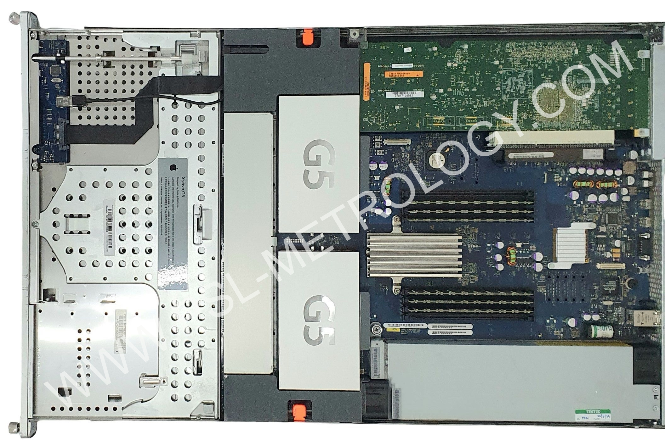 0101705-000 – ASSY, TESTED, G5 X-SERVER NODE