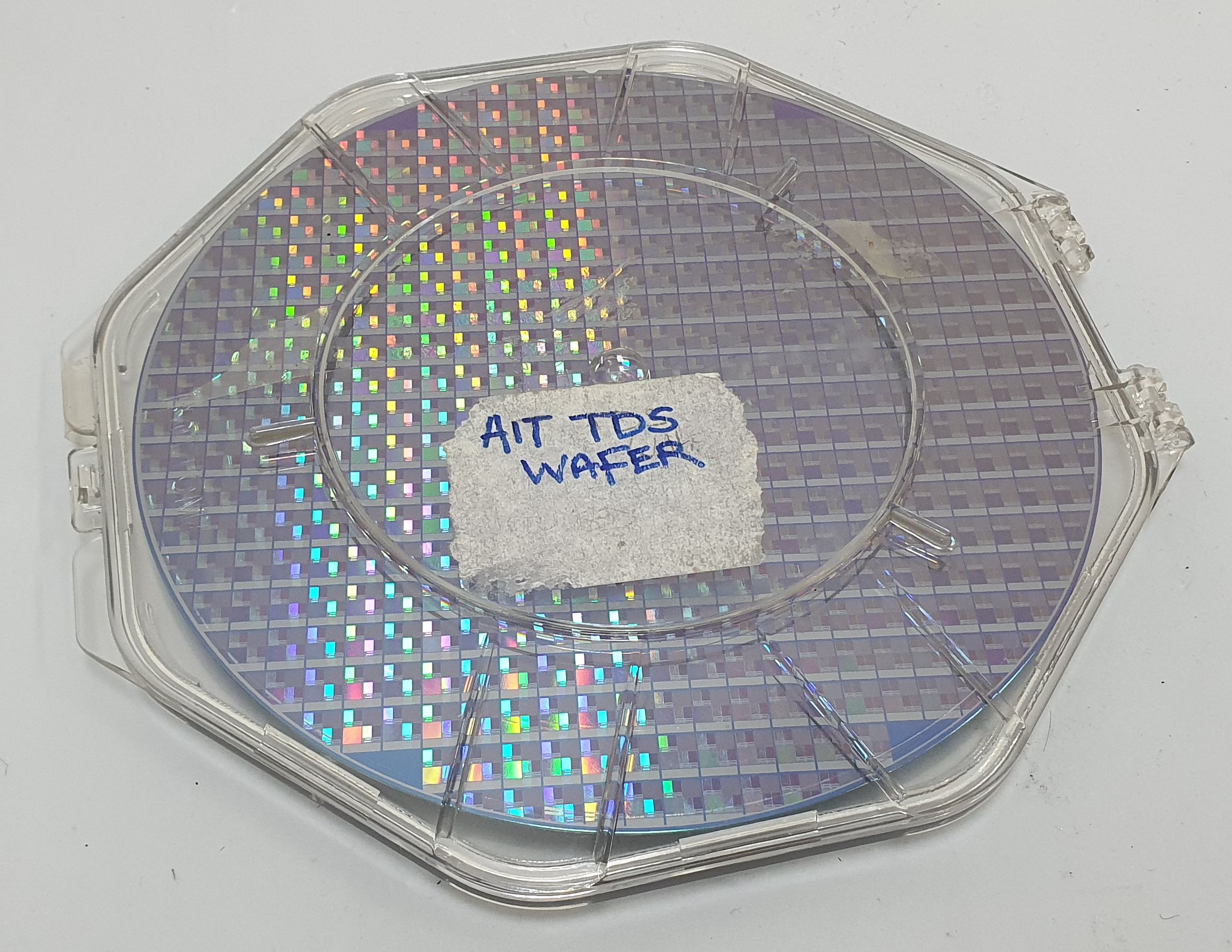 AIT TDS Wafer