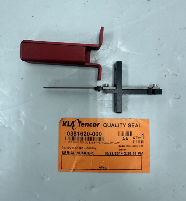 0391620-000 - FRU KIT SHUTTER SUBASSY PEROODIC (A10 & XT) 2