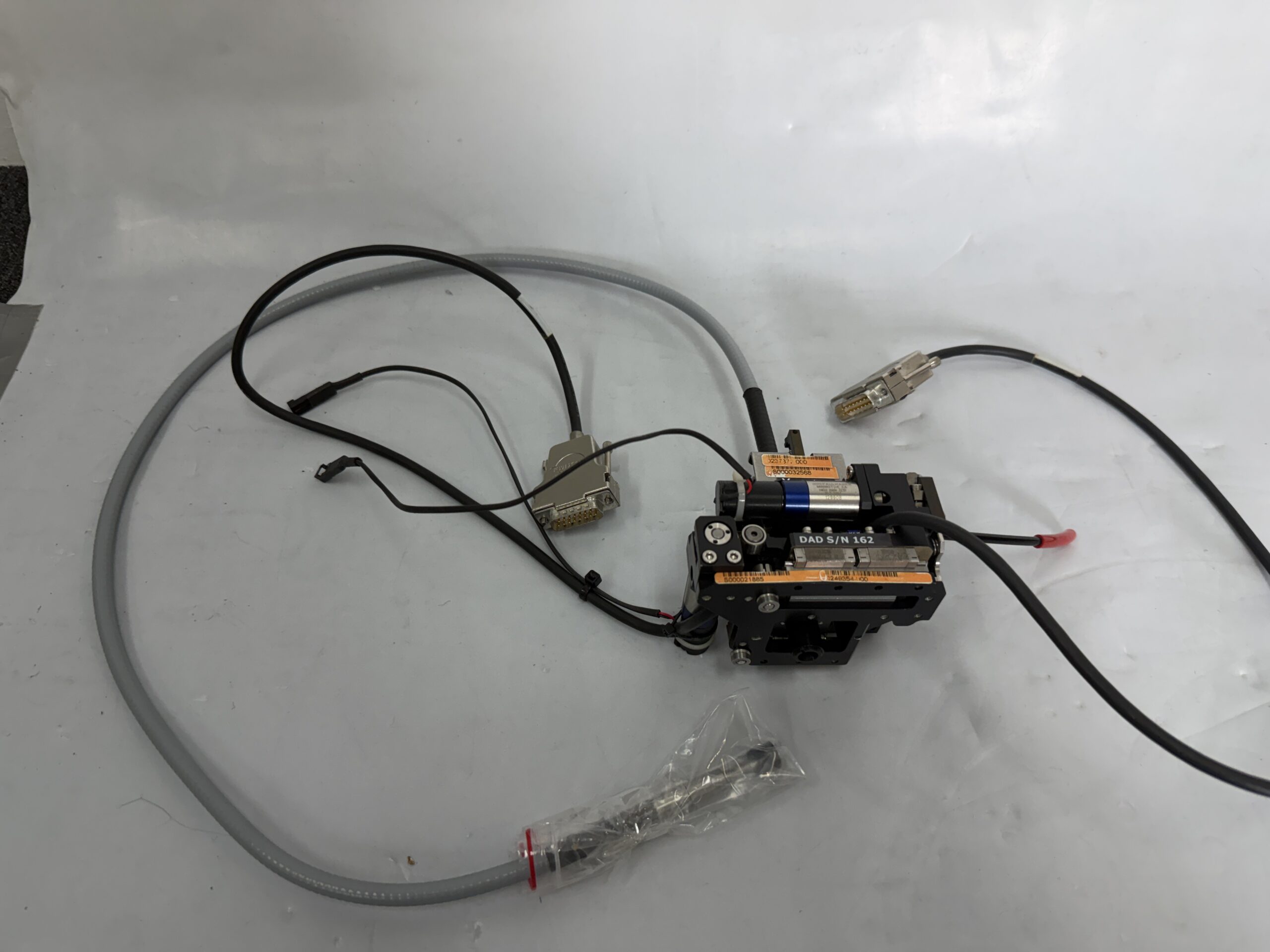 0249354-000 – DAD Assembly XY A200 (2)