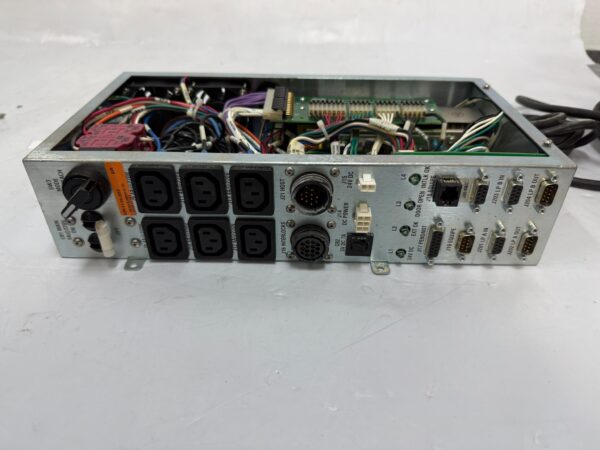 0042892-000 - Open Handler AC & Interlock Box ( (2)